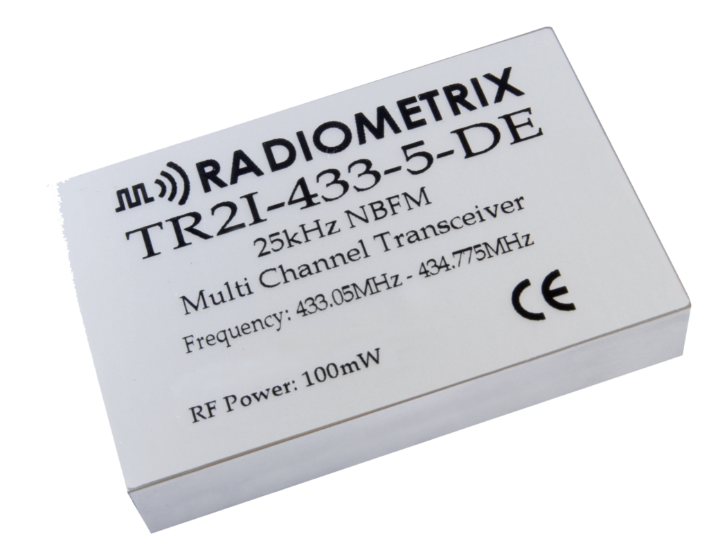 TR2I/TR2M - Radiometrix